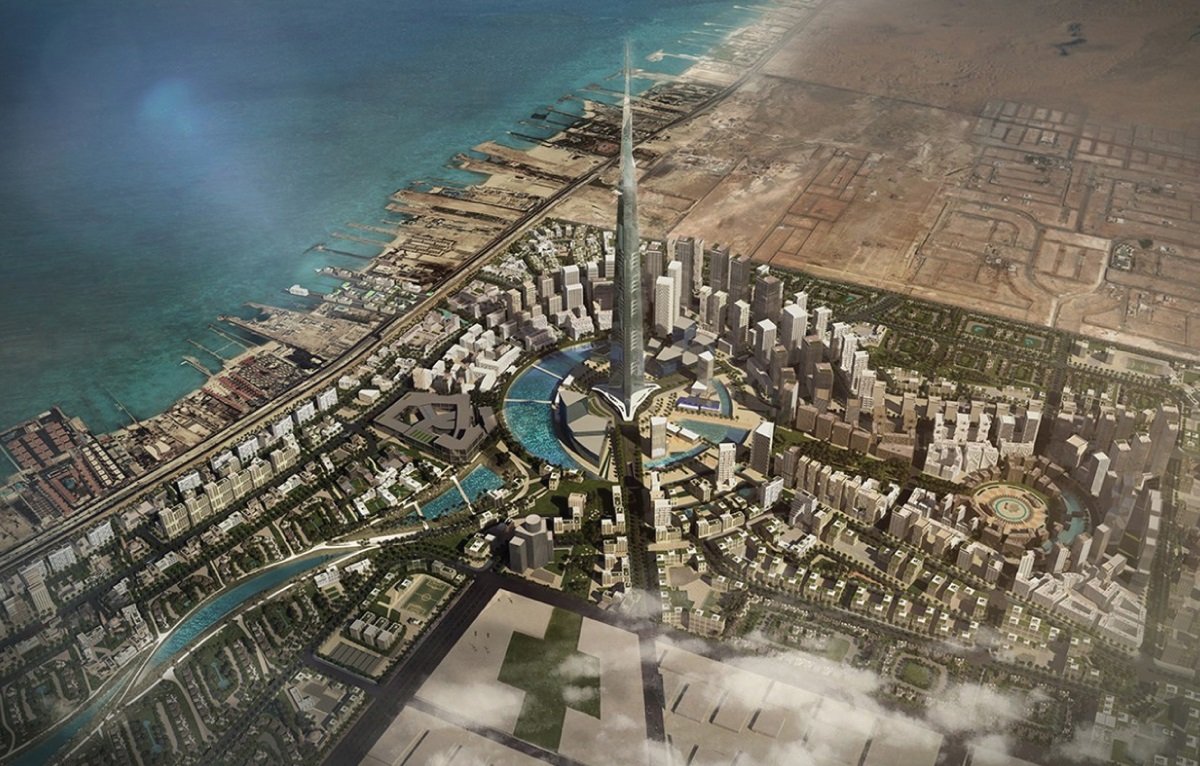 Jeddah Economic City